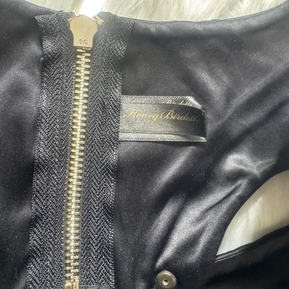 Honey Birdette black small gold - Picture 3 of 3